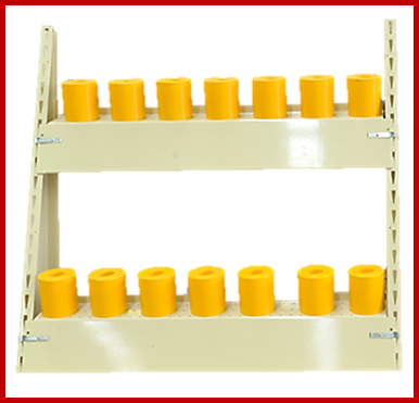 BAC CNC Toolrack