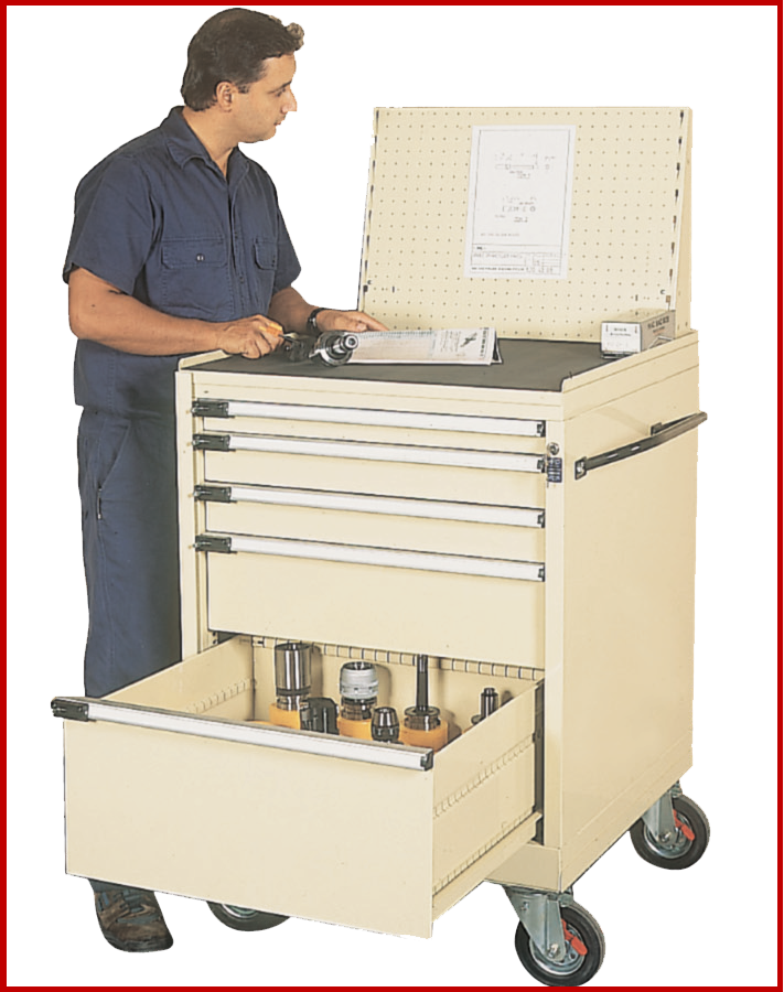BAC Mobile CNC Tool Modules