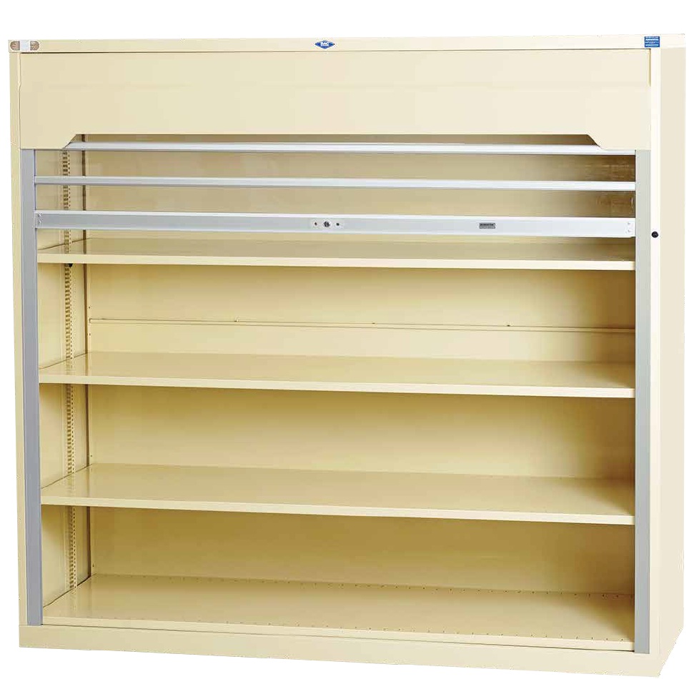 BAC Integrated Secure-Visibility Storage (ISV)