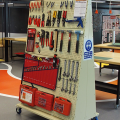 Tool Storage Convenience with BAC Panel