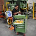 Upgrades Keep Australian Manufacturer at the Forefront of Tooltrolley Design