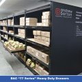 BAC “77 Series” for Vertical and Horizontal Parts Storage