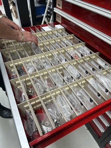 The Drawer Storage Difference, with BAC Systems