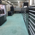 Aurizon Updates with BAC Equipment for Depot Refurbishment