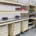 BAC Drawers and Shelving Selected for New Cavpower Component Centre 