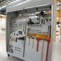 BAC Workbenches and Flightline Toolboards Feature in Westrac’s Newcastle New Facility