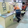 Lean Manufacturing Solutions Using BAC Drawer Modules and Workbenches