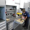 BAC Automotive Workstations for Peter Warren Mercedes