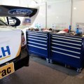 BAC Workstations and Tooltrolleys – Supporting Growth in Australian Motorsport