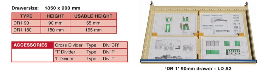 DR1 LOADING DIAGRAMS PG1