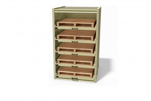 BAC Heavy Duty Drawers, Pull Out Shelves