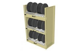 BAC Hose Reel Drawers