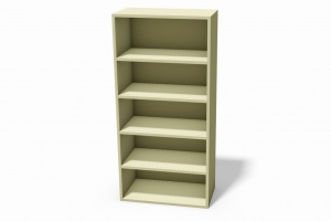 Plain Combi Shelving, Industrial Shelving