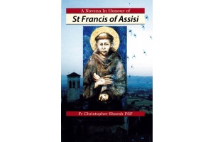 Novena in Honour of St Francis, $5 PER BOOK or $20 for BOX of 10