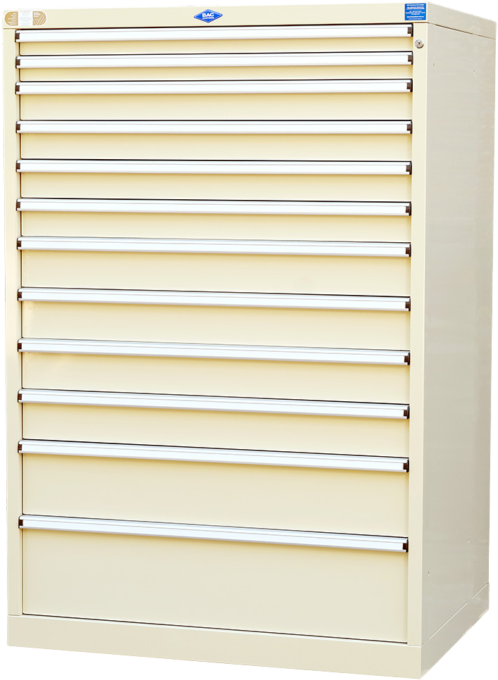 BAC Drawer Storage - A Series Cabinet