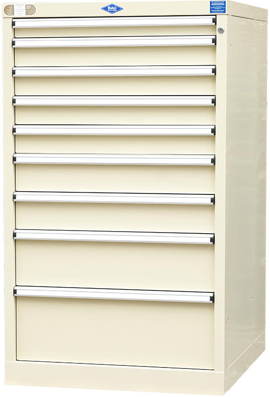 BAC Drawer Storage Cabinet - B Series