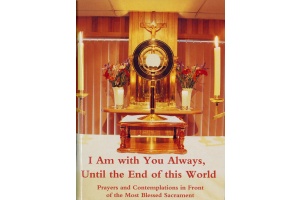 I am with you always, $5 PER BOOK or $15 BOX of 10