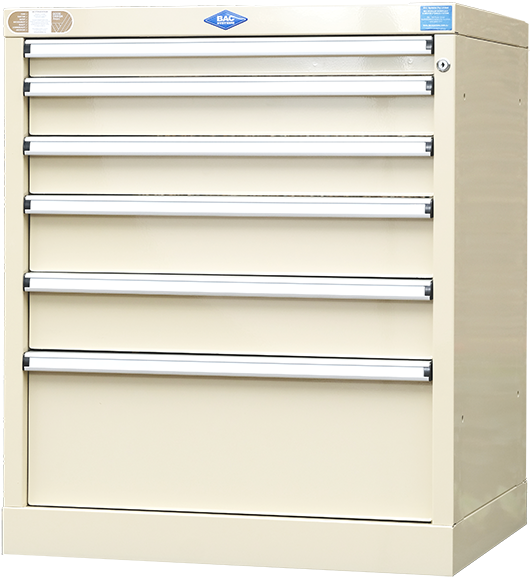 BAC Drawer Storage Cabinet - J Series