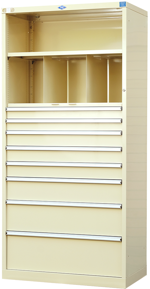 BAC Drawer Storage Cabinet - M Series