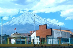 Saint Theresa's, Peru