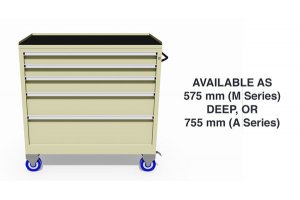 TA / TM Trolley, Roll Cab