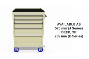 TB / TJ Trolley, Mobile Tool Box