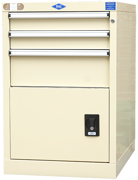 BAC Drawer Storage Cabinet - Type L