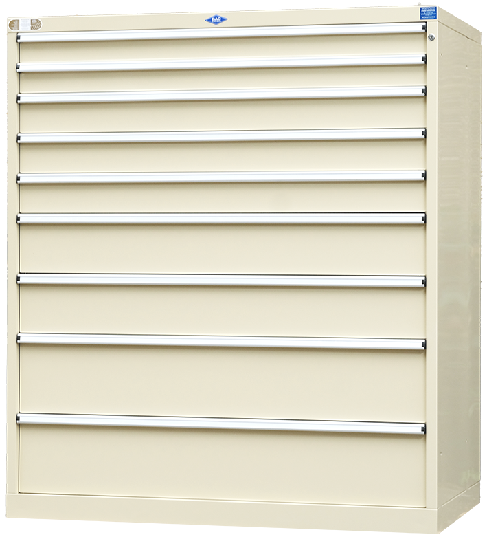 BAC Drawer Storage Cabinet - W Series