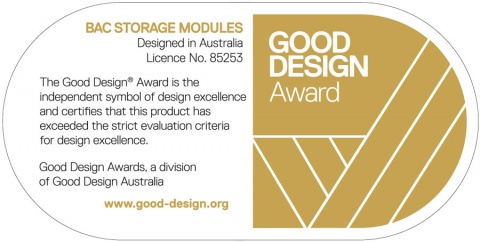 gold design award logo