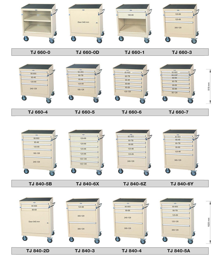 tool trolley j series pg2